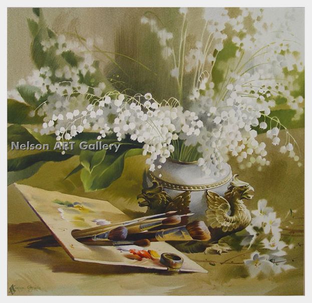 Lilies of the Valley