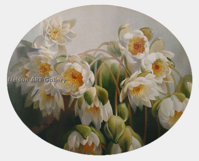 River lilies