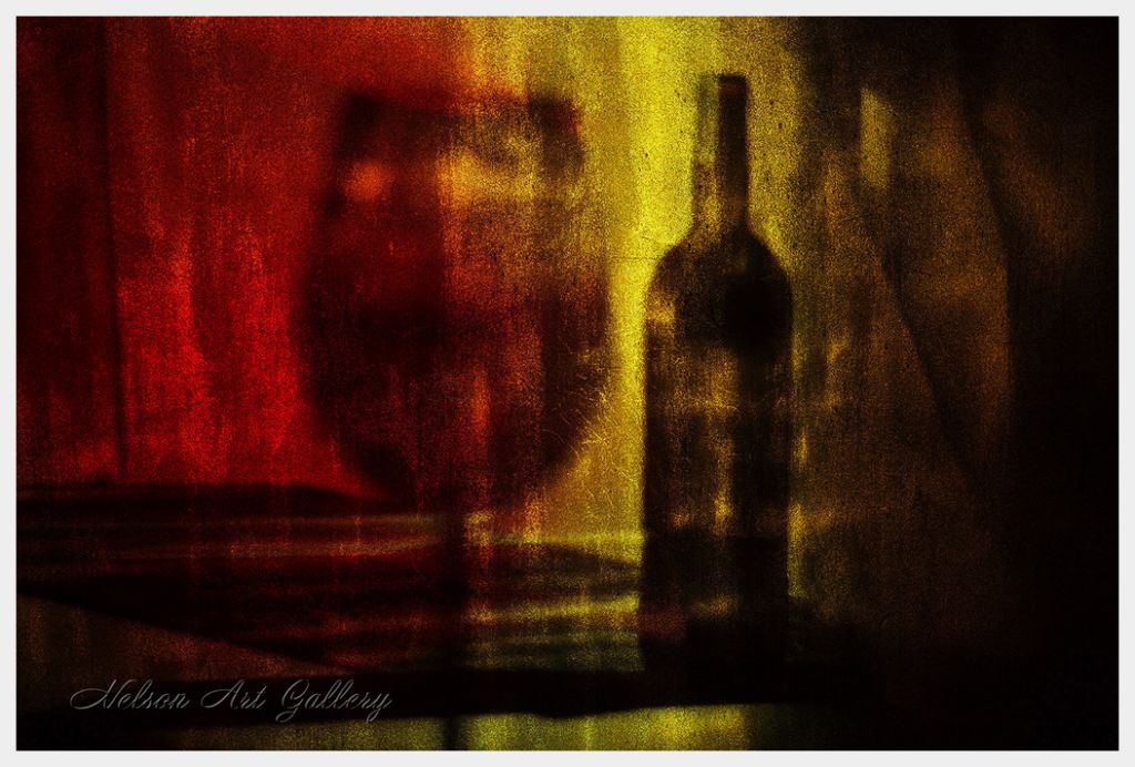 The sole guest