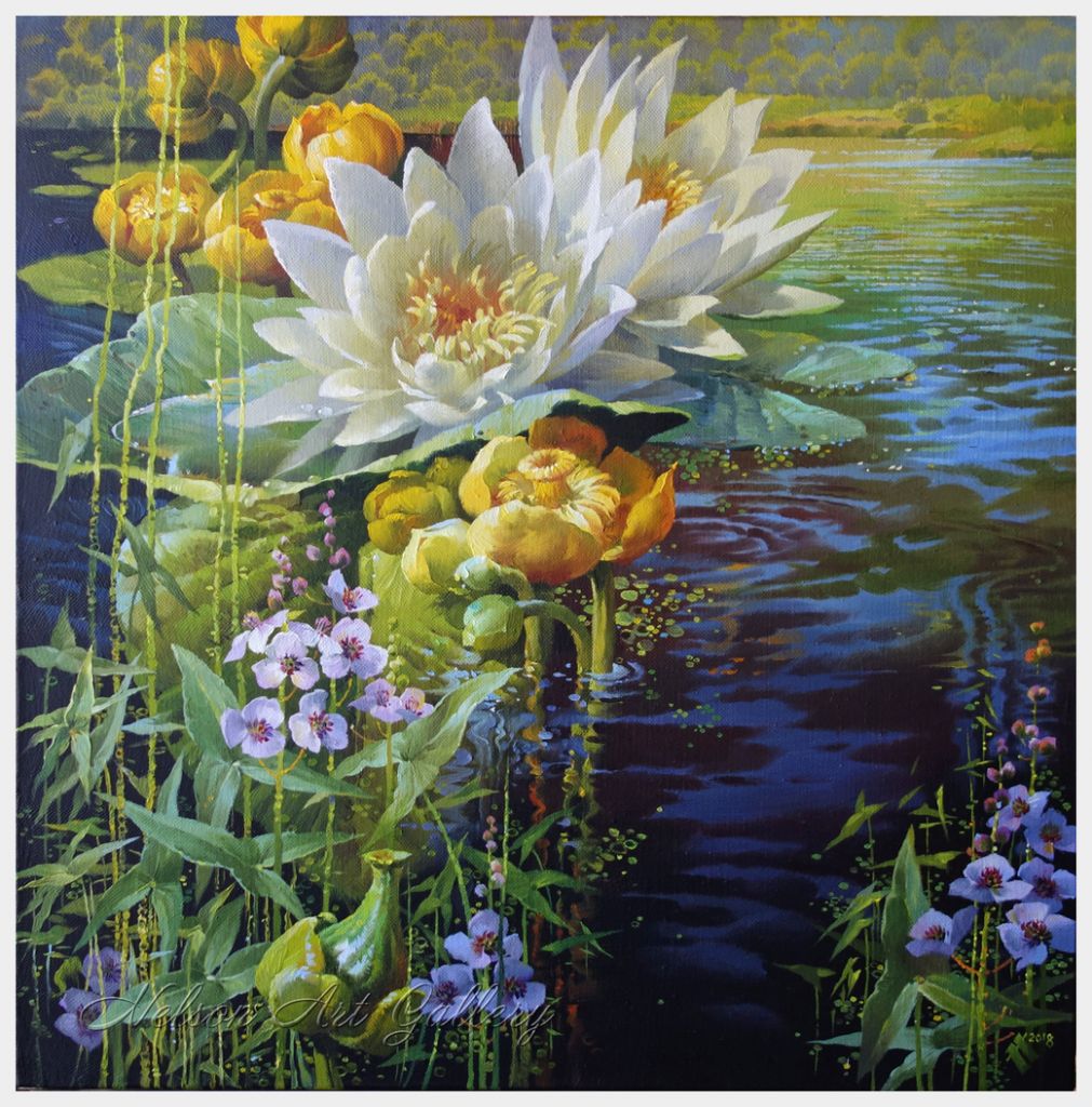 Lilies