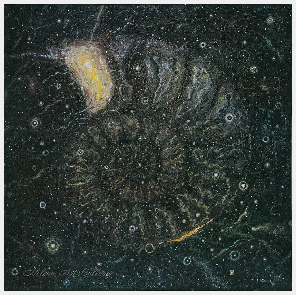 Cradle of Universe