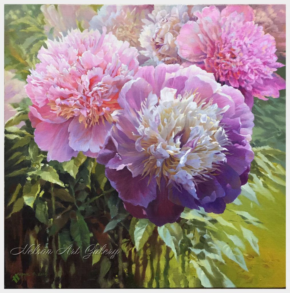 Peonies