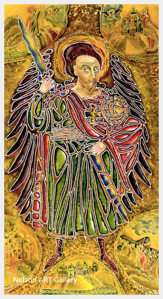 The Archangel Michael