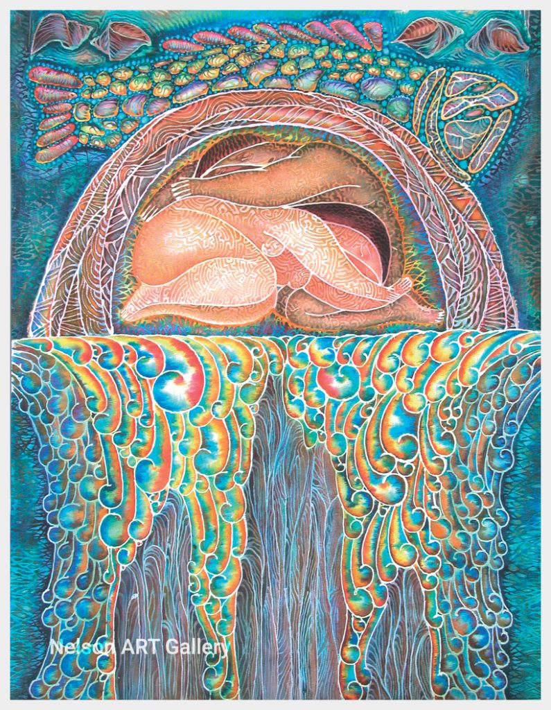 Hundertwasser's children