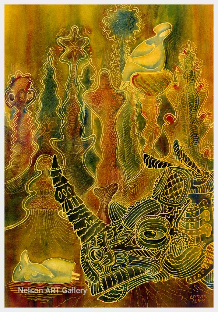 Recalling Gaudi
