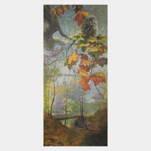 Autumn in Pirogovo